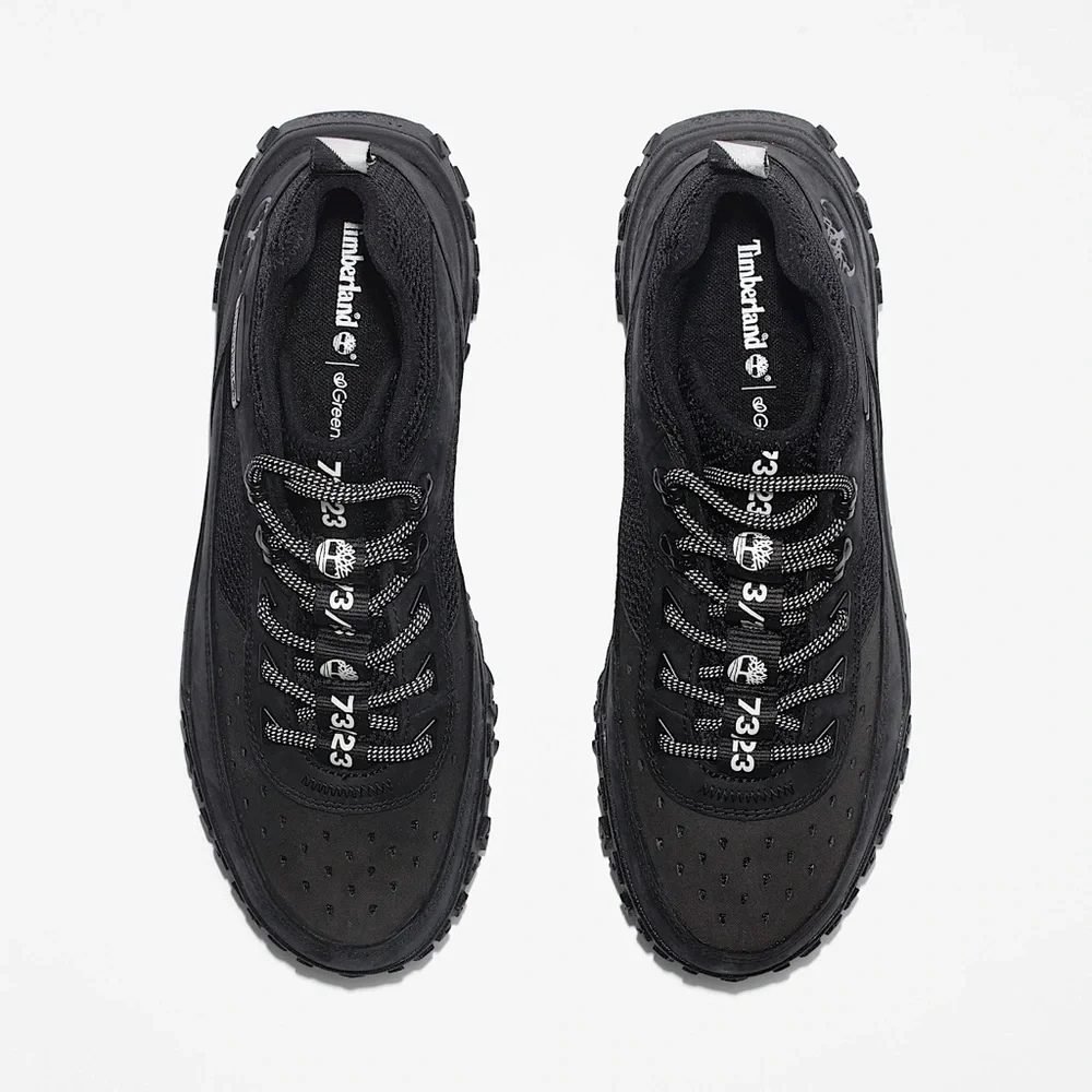 Timberland Men's Greenstride™ Motion 6 Mid Sneaker Trainer Men in Black size 11 - Picture 10 of 10